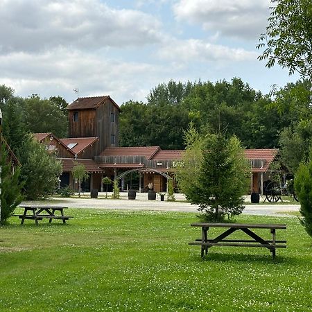 Western City Troyes Barberey-Saint-Sulpice Екстериор снимка