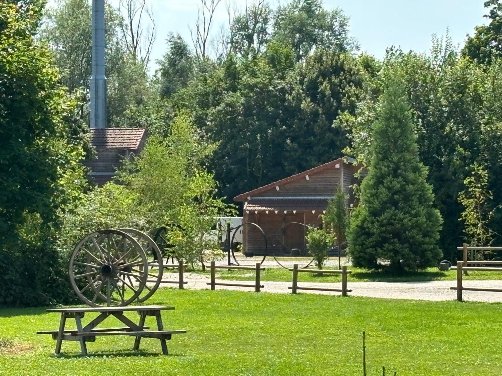 Western City Troyes Barberey-Saint-Sulpice Екстериор снимка