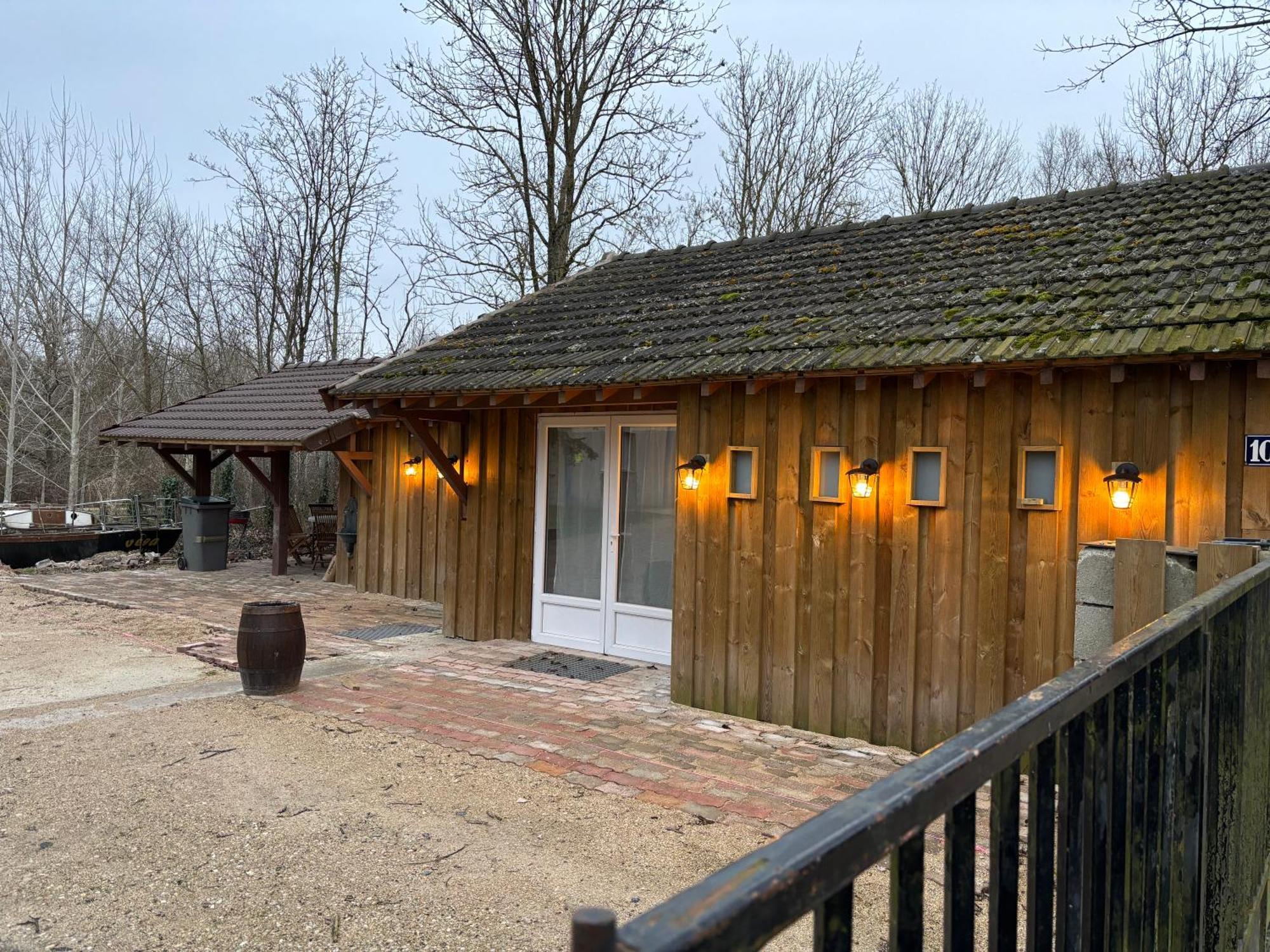 Western City Troyes Barberey-Saint-Sulpice Екстериор снимка