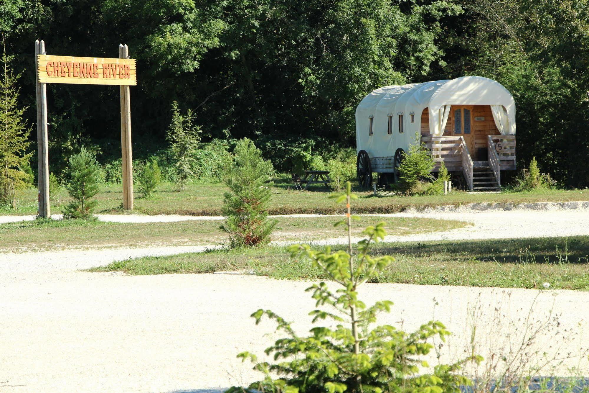Western City Troyes Barberey-Saint-Sulpice Екстериор снимка