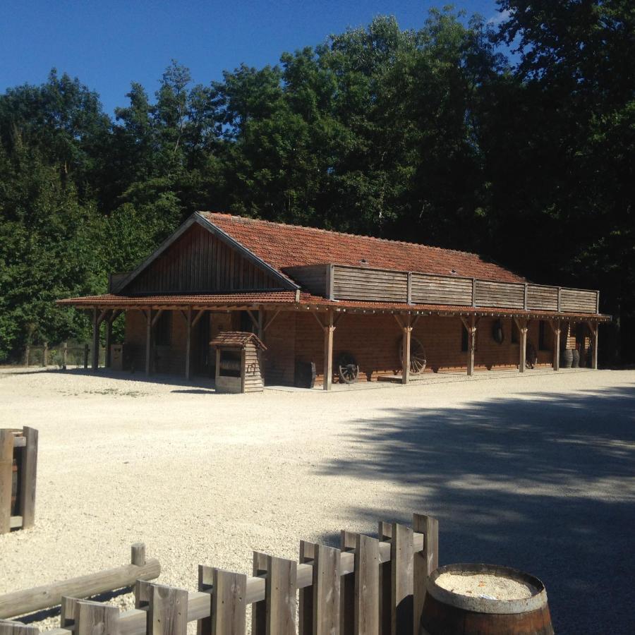 Western City Troyes Barberey-Saint-Sulpice Екстериор снимка
